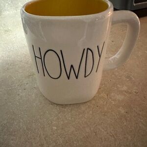 Rae Dunn Toy Story Mug